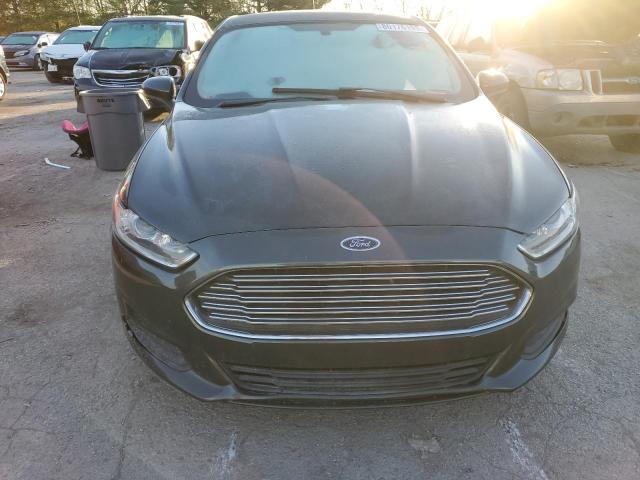 Photo 5 from auction – 2015 FORD FUSION S with VIN 3FA6P0G74FR254656