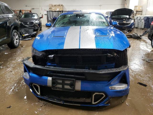 Photo 5 from auction – 2021 FORD MUSTANG with VIN 1FA6P8TH5M5126374