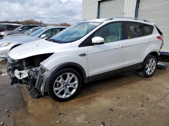 Photo 1 from auction – 2016 FORD ESCAPE TIT with VIN 1FMCU0JX7GUB88737