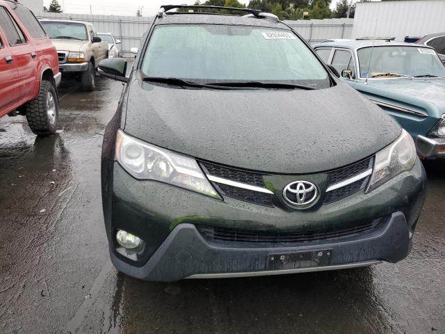 Photo 5 from auction – 2013 TOYOTA RAV4 LIMIT with VIN 2T3DFREV9DW080344