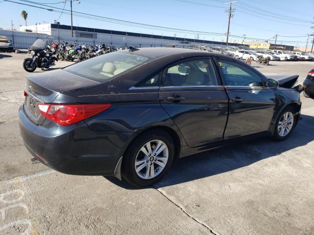 Photo 3 from auction – 2012 HYUNDAI SONATA GLS with VIN 5NPEB4AC7CH460523