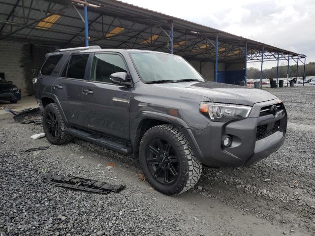 Photo 4 from auction – 2023 TOYOTA 4RUNNER SR with VIN JTEFU5JR1P5284403