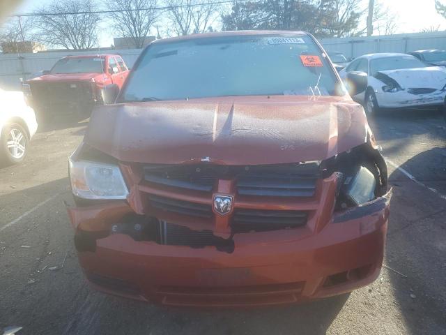 Photo 5 from auction – 2008 DODGE GRAND CARA with VIN 2D8HN44H78R693969