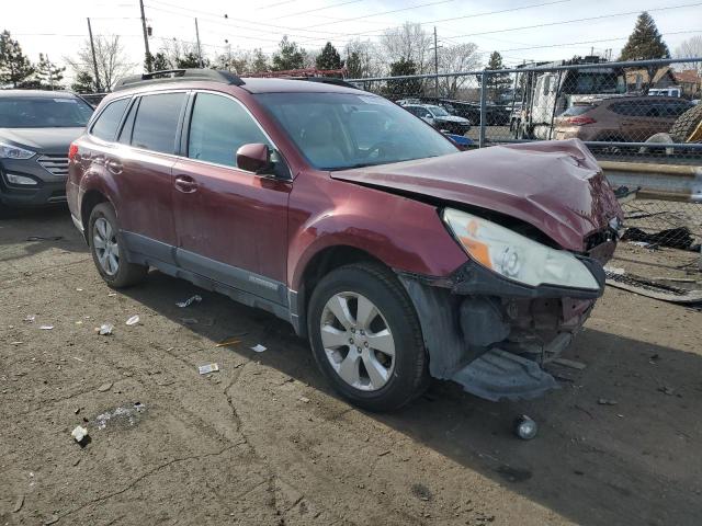Снимка 4 от търг – 2011 SUBARU OUTBACK 2. с VIN 4S4BRBCC7B3339142