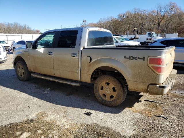 Photo 2 from auction – 2010 FORD F150 SUPER with VIN 1FTEW1E83AFC53630