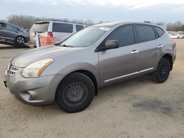 NISSAN ROGUE S 2013 with VIN JN8AS5MT5DW551841 - Photo from auction