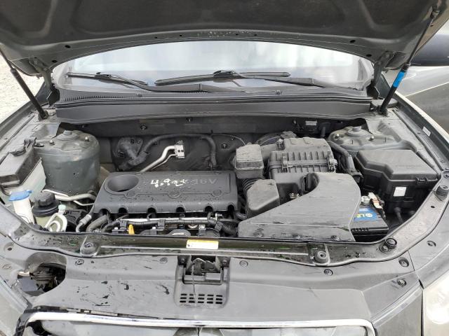 Photo 12 from auction – 2010 HYUNDAI SANTA FE G with VIN 5NMSGDAB7AH351629