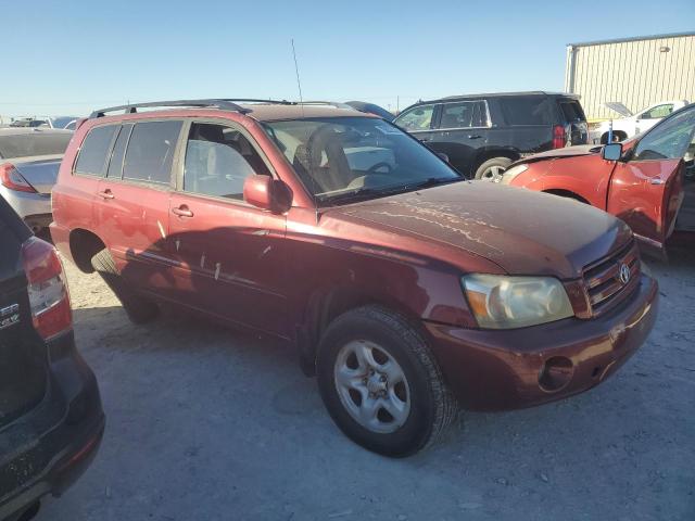 صورة رقم 4 من المزاد - 2006 TOYOTA HIGHLANDER مع VIN JTEGD21A960137609