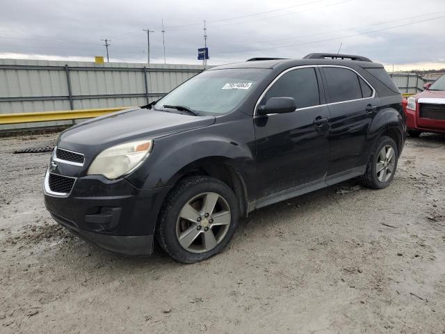 CHEVROLET EQUINOX LT 2012 with VIN 2GNFLEE54C6202748 - Photo from auction