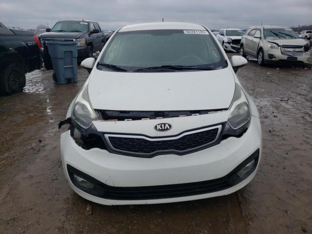 Photo 5 from auction – 2014 KIA RIO EX with VIN KNADN4A30E6337966