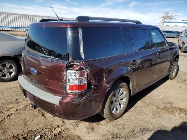 Photo 3 from auction – 2010 FORD FLEX SE with VIN 2FMGK5BCXABA71697