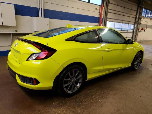 Photo 3 from auction – 2019 HONDA CIVIC EX with VIN 2HGFC3B35KH352338