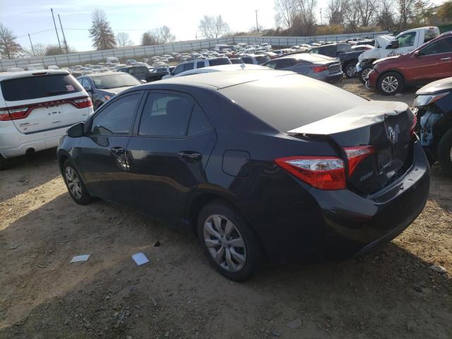 Photo 2 from auction – 2015 TOYOTA COROLLA L with VIN 2T1BURHE3FC383951