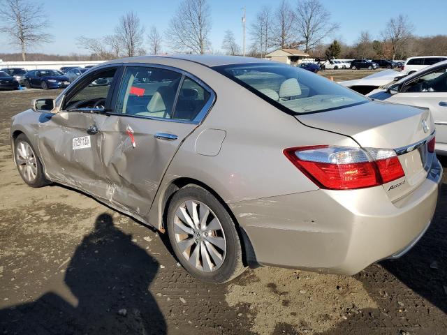 Photo 2 from auction – 2015 HONDA ACCORD EX with VIN 1HGCR2F71FA206144