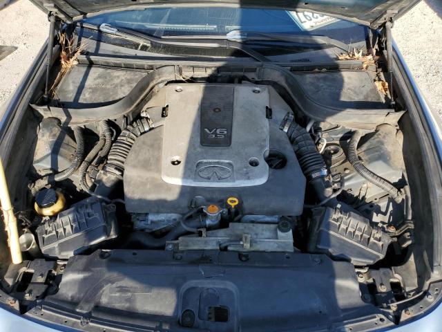 Photo 11 from auction – 2007 INFINITI G35 with VIN JNKBV61E87M709302