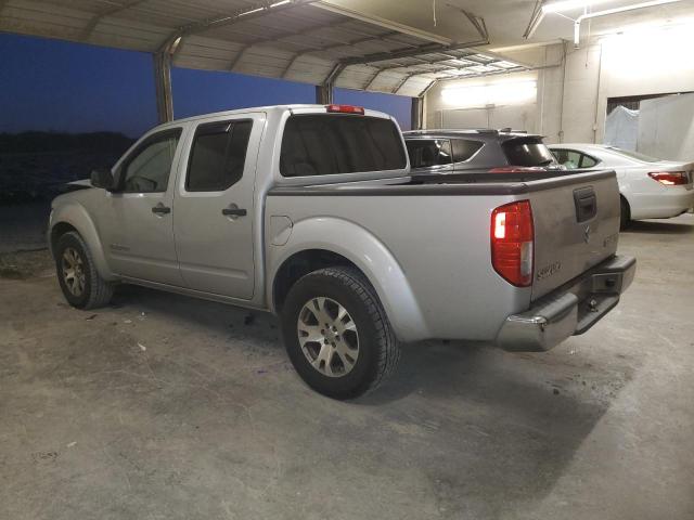 Photo 2 from auction – 2012 SUZUKI EQUATOR SP with VIN 5Z61D0ER7CC480932