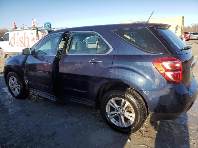 Photo 2 from auction – 2016 CHEVROLET EQUINOX LS with VIN 2GNALBEK4G1166240