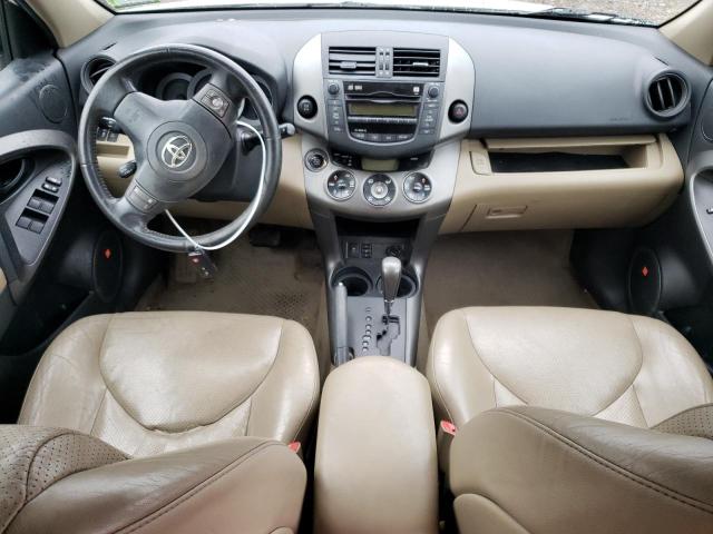 Photo 8 from auction – 2010 TOYOTA RAV4 LIMIT with VIN 2T3DF4DV0AW059155