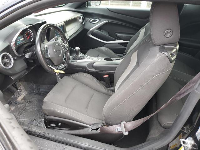 Photo 7 from auction – 2017 CHEVROLET CAMARO LS with VIN 1G1FA1RX2H0182978