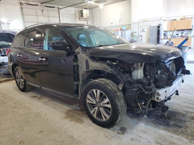 Photo 4 from auction – 2020 NISSAN PATHFINDER with VIN 5N1DR2CM8LC583563