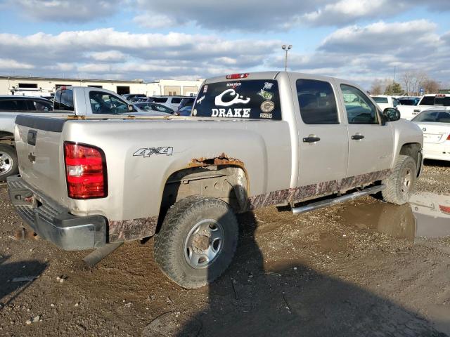 Photo 3 from auction – 2007 CHEVROLET SILVERADO with VIN 1GCHK23K17F563071