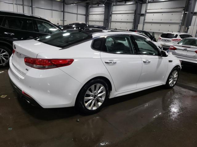 Photo 3 from auction – 2016 KIA OPTIMA EX with VIN 5XXGU4L31GG095063