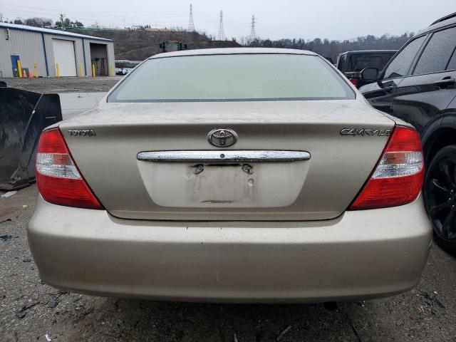 Photo 6 from auction – 2003 TOYOTA CAMRY LE with VIN 4T1BE32K33U136559