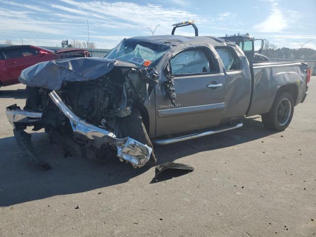 GMC SIERRA C15 2012 with VIN 1GTR1VE05CZ294621 - Photo from auction