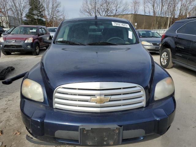 Photo 5 from auction – 2011 CHEVROLET HHR LS with VIN 3GNBAAFW5BS638139