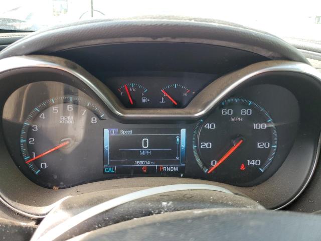 Photo 9 from auction – 2019 CHEVROLET IMPALA PRE with VIN 2G1105S35K9133170