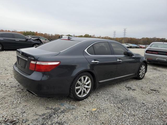 Photo 3 from auction – 2007 LEXUS LS 460 with VIN JTHBL46F575029704