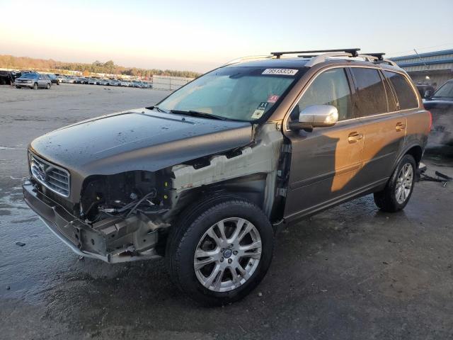 VOLVO XC90 3.2 2013 with VIN YV4952CY2D1647647 - Photo from auction