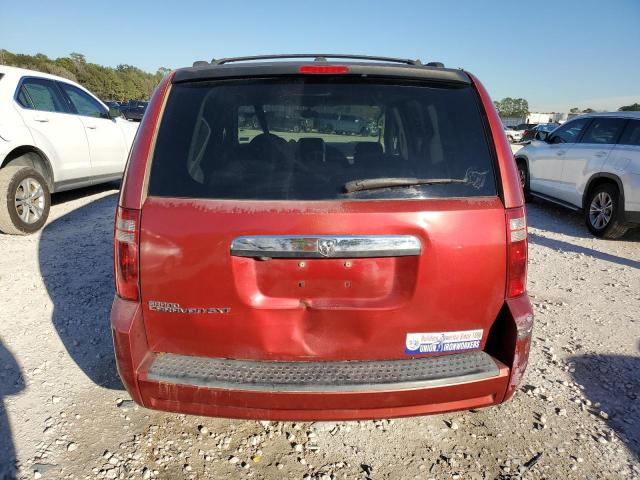 Photo 6 from auction – 2008 DODGE GRAND CARA with VIN 1D8HN54P48B140157