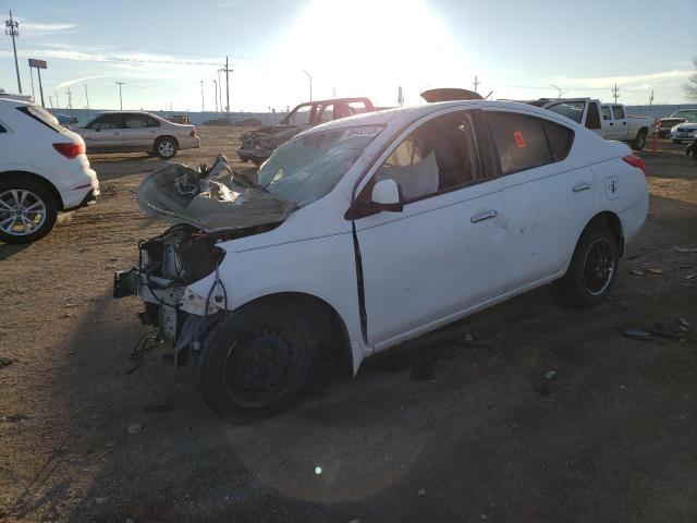 NISSAN VERSA S 2012 with VIN 3N1CN7AP7CL889974 - Photo from auction