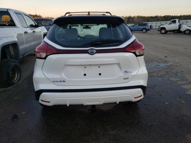 Photo 6 from auction – 2022 NISSAN KICKS SR with VIN 3N1CP5DV8NL493841