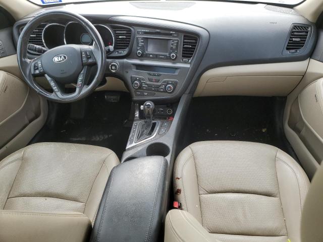 Photo 8 from auction – 2013 KIA OPTIMA EX with VIN 5XXGN4A71DG145880