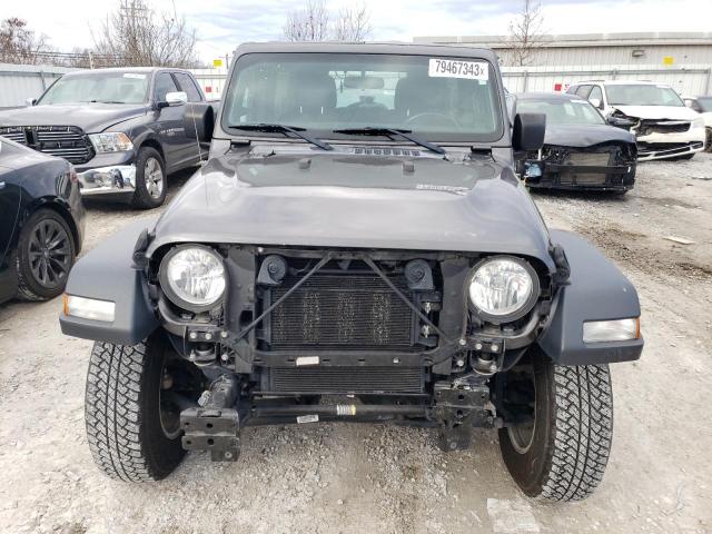 Photo 5 from auction – 2019 JEEP WRANGLER U with VIN 1C4HJXDN2KW635221