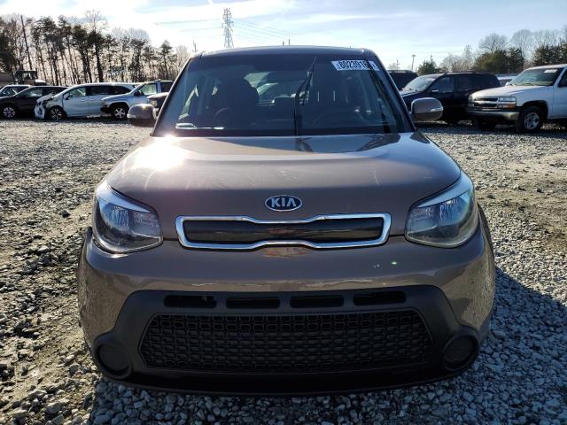 Снимка 5 от търг – 2014 KIA SOUL + с VIN KNDJP3A55E7067168