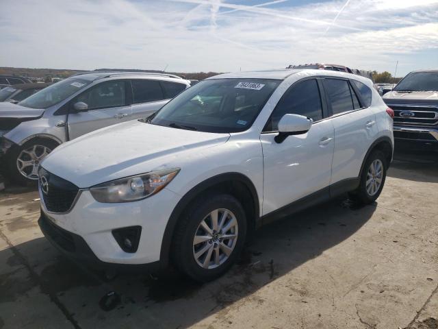Photo 1 from auction – 2015 MAZDA CX-5 TOURI with VIN JM3KE2CY5F0446183