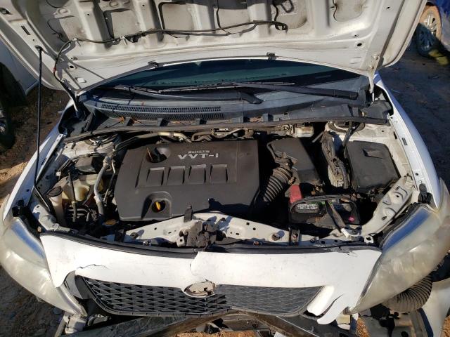 Photo 11 from auction – 2010 TOYOTA COROLLA BA with VIN 2T1BU4EE9AC315900