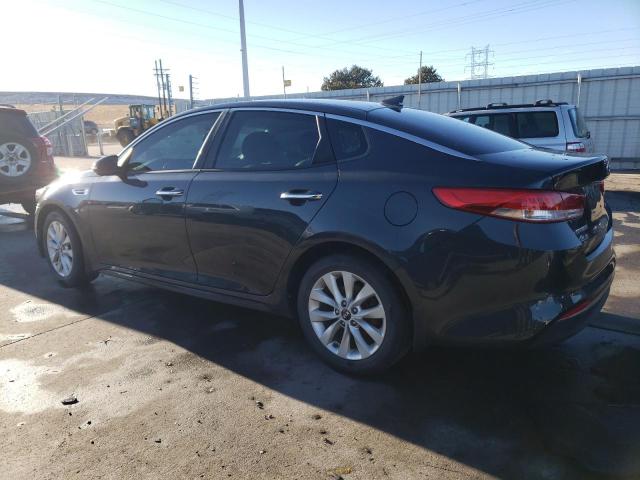 Photo 2 from auction – 2016 KIA OPTIMA EX with VIN 5XXGU4L35GG011908