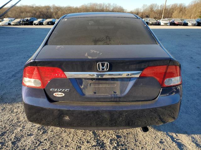 Photo 6 from auction – 2011 HONDA CIVIC LX with VIN 2HGFA1F56BH524513
