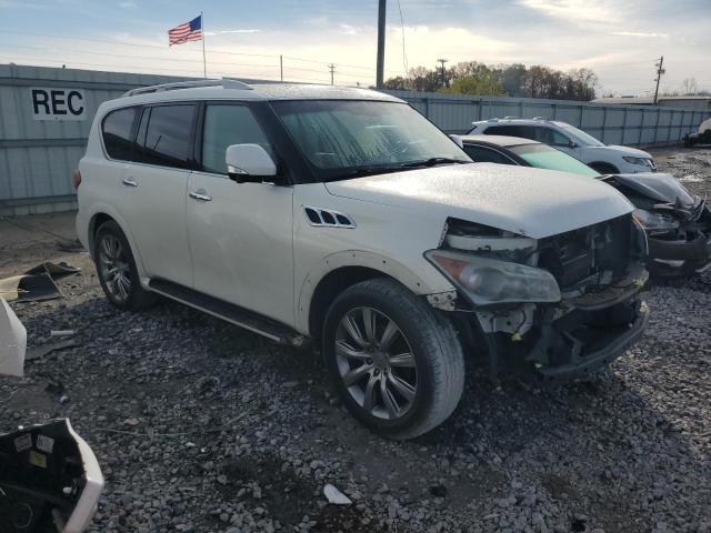 Photo 4 from auction – 2013 INFINITI QX56 with VIN JN8AZ2NF9D9530203