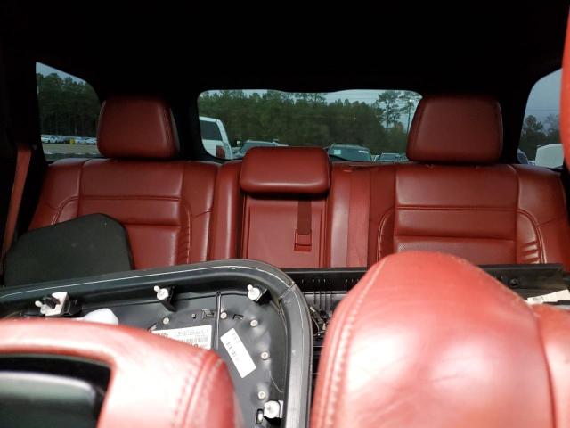 Photo 10 from auction – 2017 JEEP GRAND CHER with VIN 1C4RJFDJ4HC950527