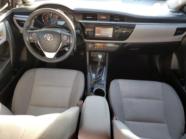 Photo 8 from auction – 2014 TOYOTA COROLLA LE with VIN 2T1BURHE2EC221341