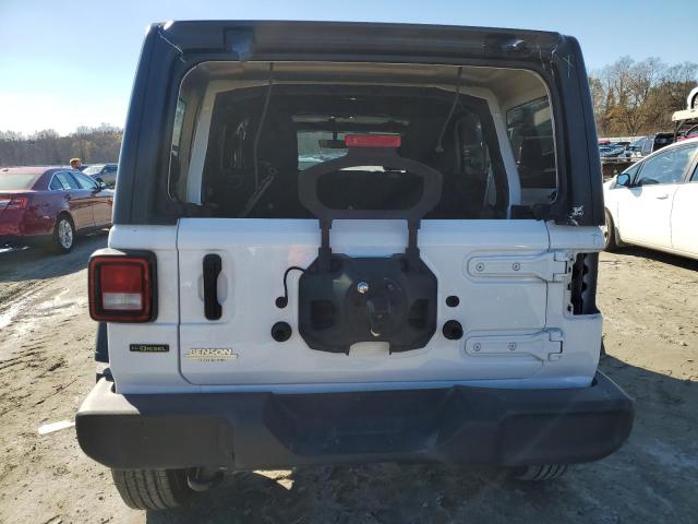Photo 6 from auction – 2022 JEEP WRANGLER U with VIN 1C4HJXDM2NW135488