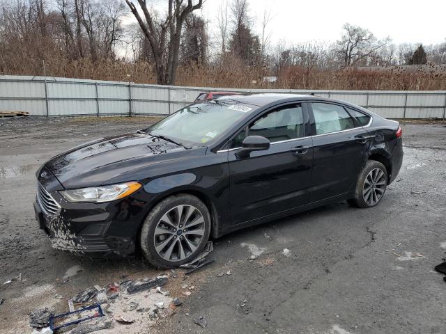 Photo 1 from auction – 2019 FORD FUSION SE with VIN 3FA6P0T97KR230692
