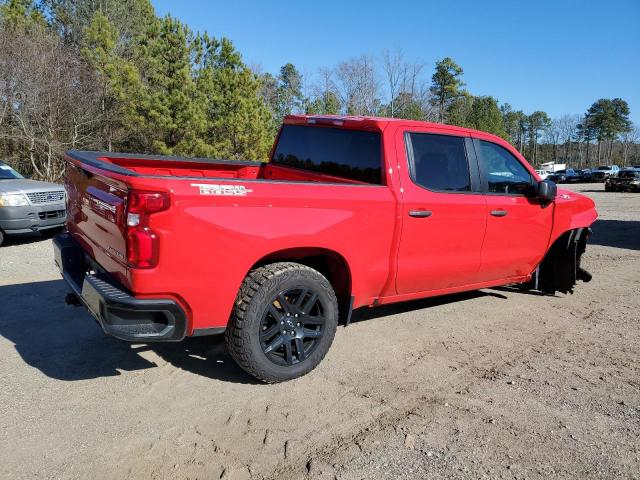 Photo 3 from auction – 2021 CHEVROLET SILVERADO with VIN 1GCPYCEF1MZ335159