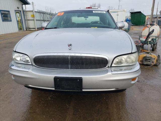 Photo 5 from auction – 2002 BUICK PARK AVENU with VIN 1G4CW54K524117892