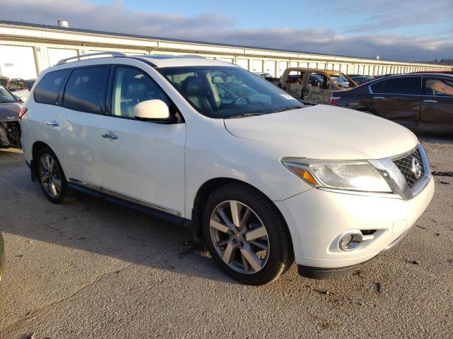 Photo 4 from auction – 2015 NISSAN PATHFINDER with VIN 5N1AR2MNXFC607019